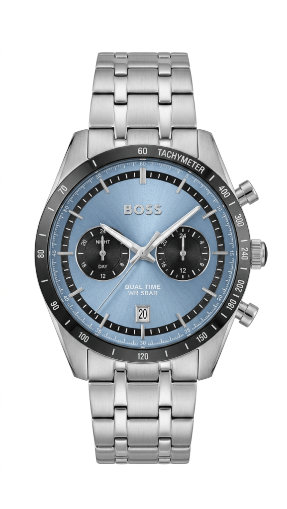 Hugo Boss Watch For Men 1514288 .3 - cornerwatchesstore