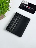 Tommy Hilfiger and mercedes black card holder