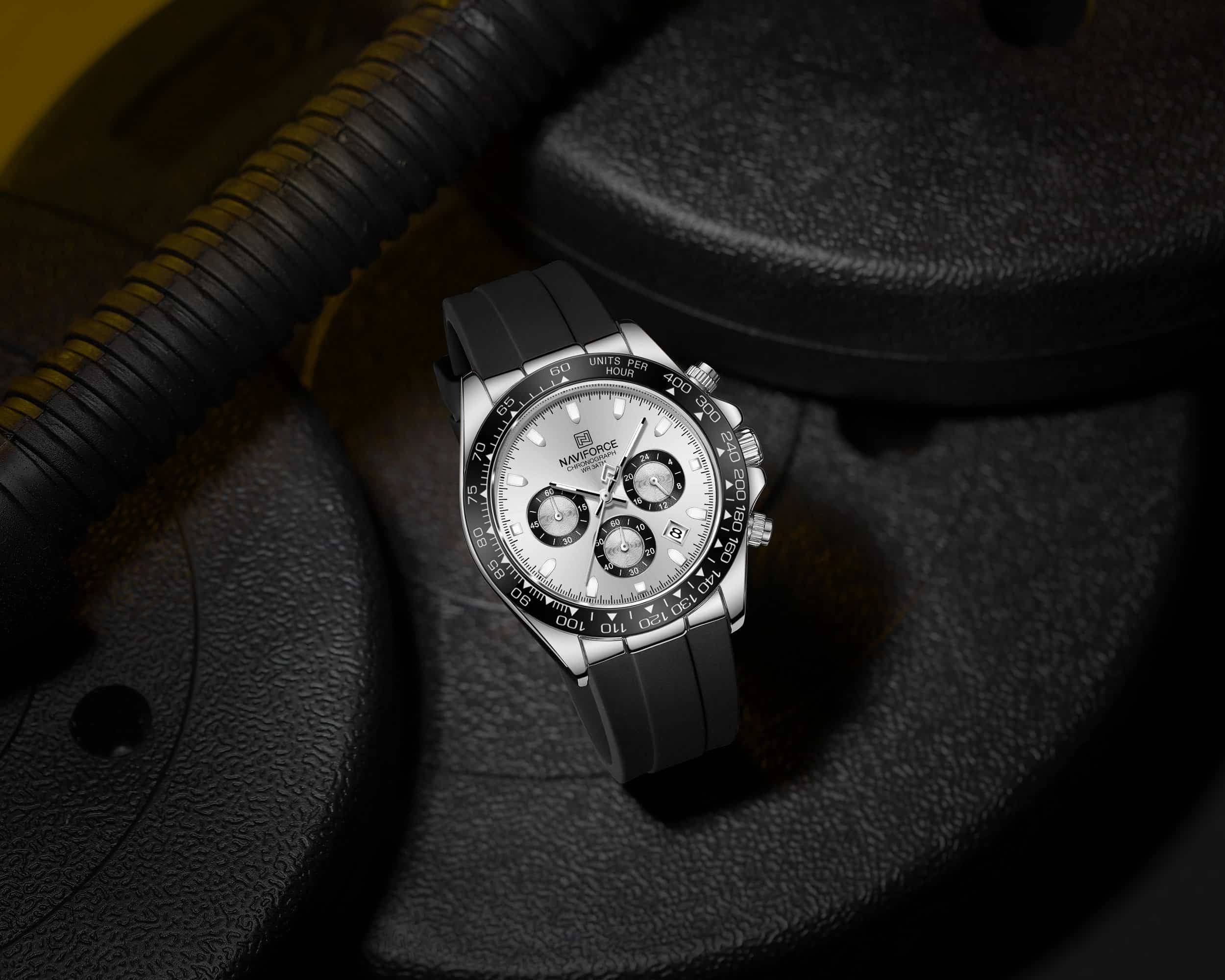 Naviforce NF-8054 Flex Chrono