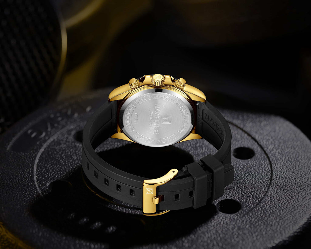 Naviforce NF-8054 Flex Chrono