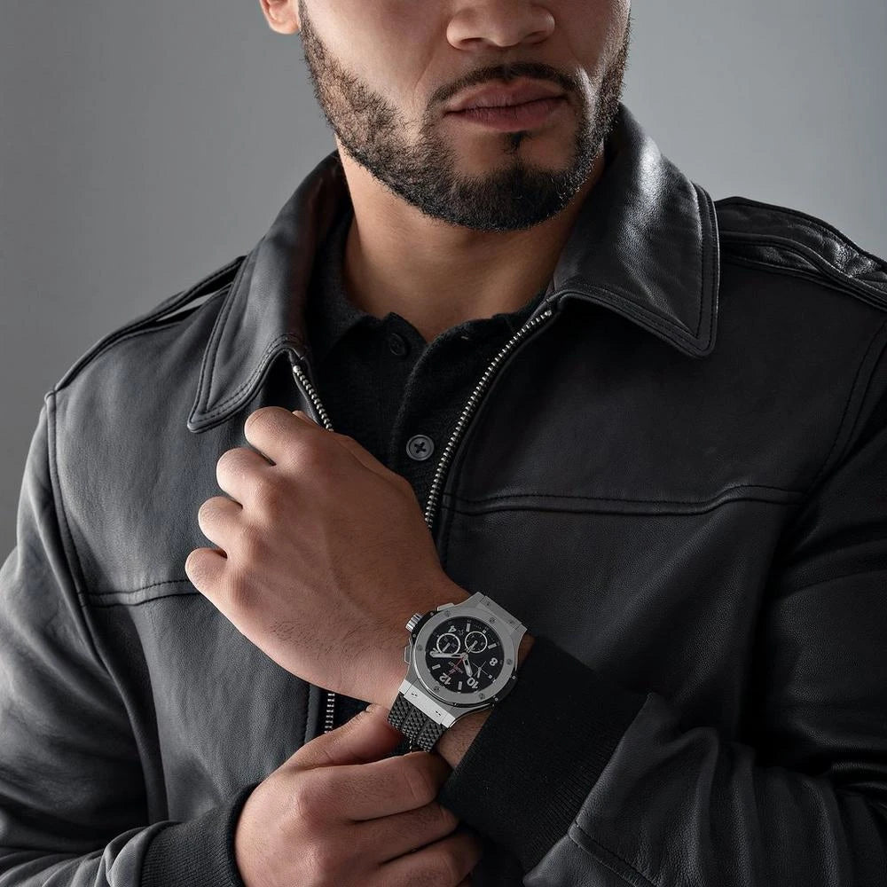 Hublot Big Bang Mirror Watch - Black - image 3