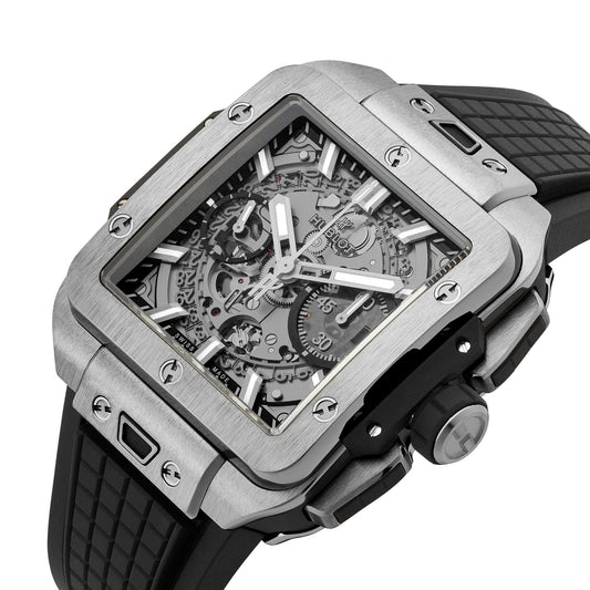 Hublot Spirit of Big Bang Mirror Watch - Black - image 2