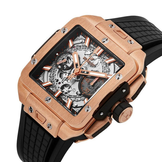 Hublot Spirit of Big Bang Mirror Watch - Black - image 2