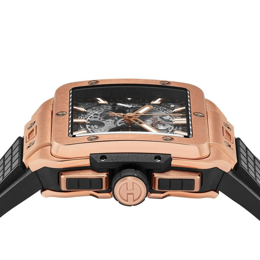 Hublot Spirit of Big Bang Mirror Watch - Black - image 4