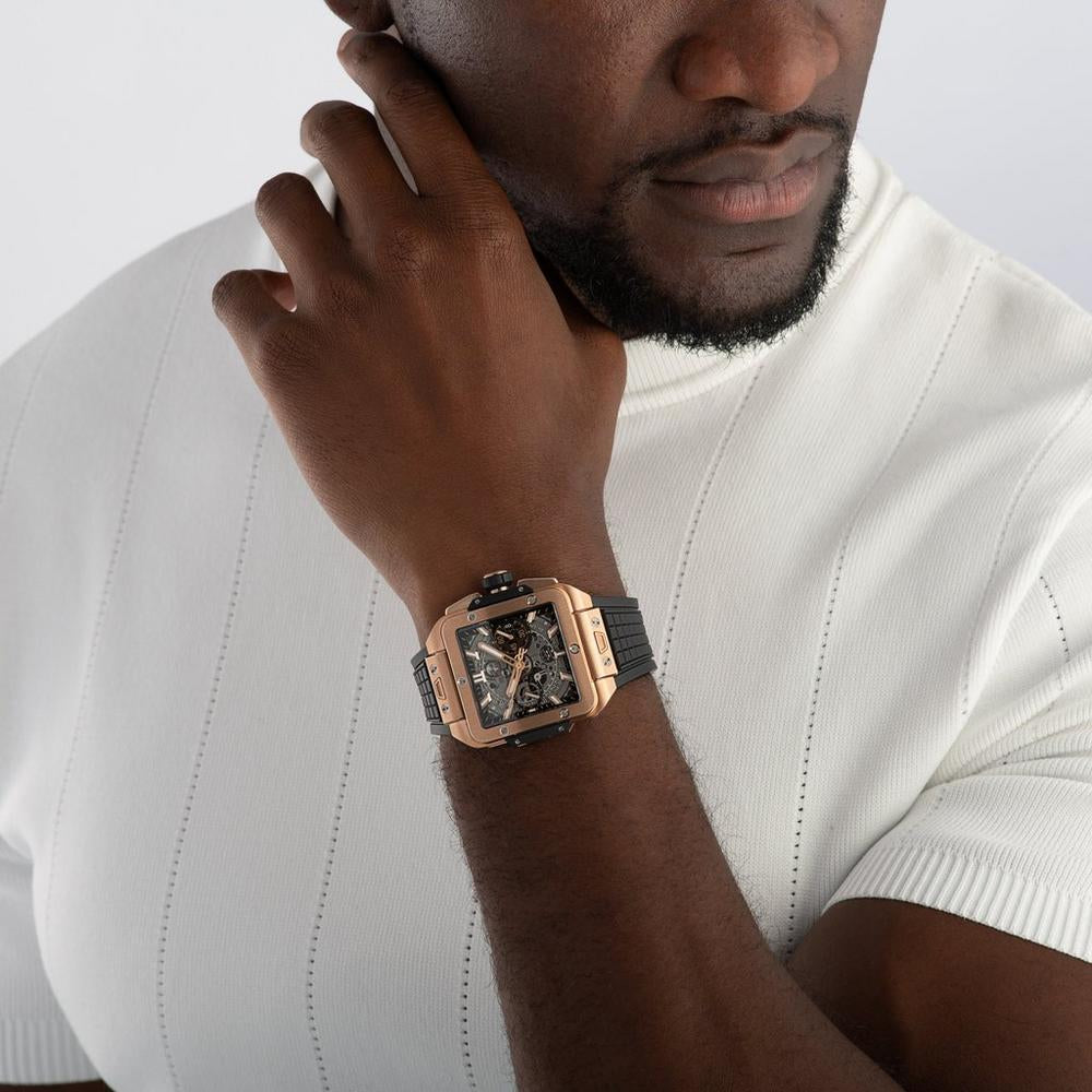Hublot Spirit of Big Bang Mirror Watch - Black - image 3