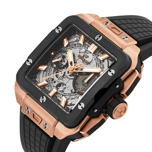 Hublot Spirit of Big Bang Mirror Watch - Black - image 2