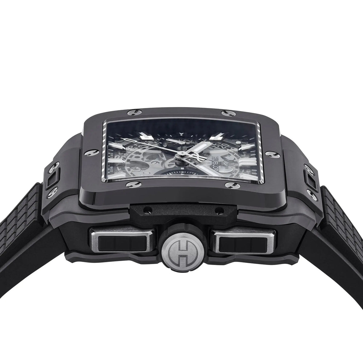 Hublot Spirit of Big Bang Mirror Watch - Black - image 5