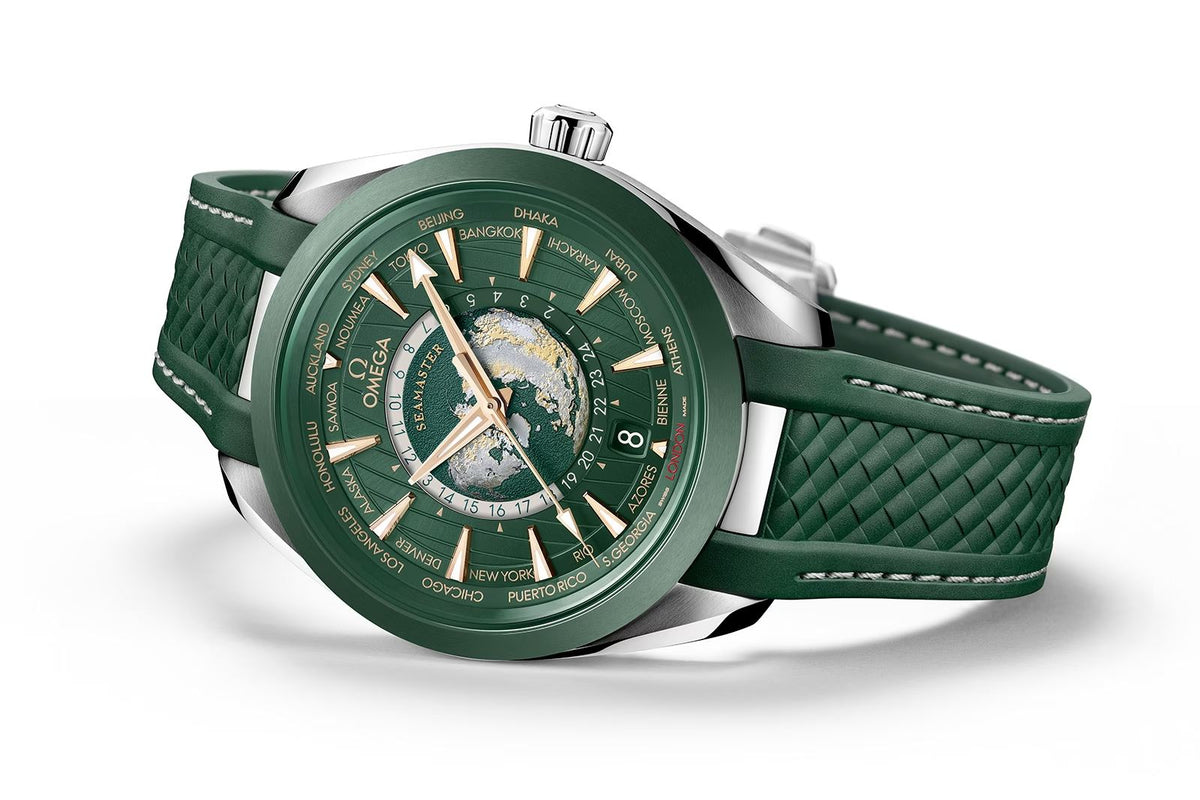 Omega Seamaster Mirror Original Watch for Men
