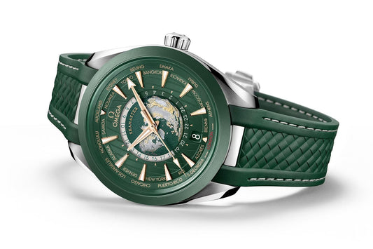 Omega Seamaster Mirror Original Watch for Men