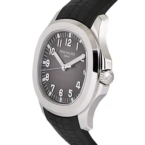 Patek Philippe Aquanaut Mirror Watch - Black