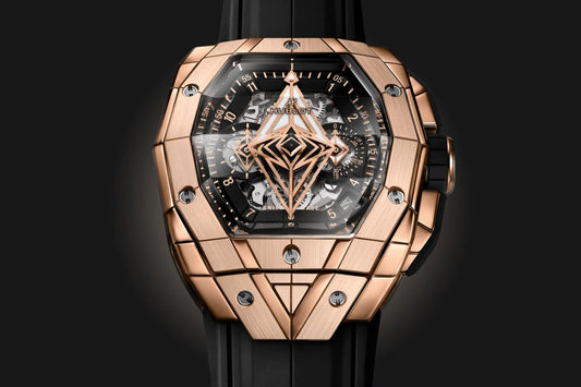 Hublot Big Bang Unico Sang Mirror Watch - Black - image 2