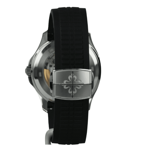 Patek Philippe Aquanaut Mirror Watch - Black