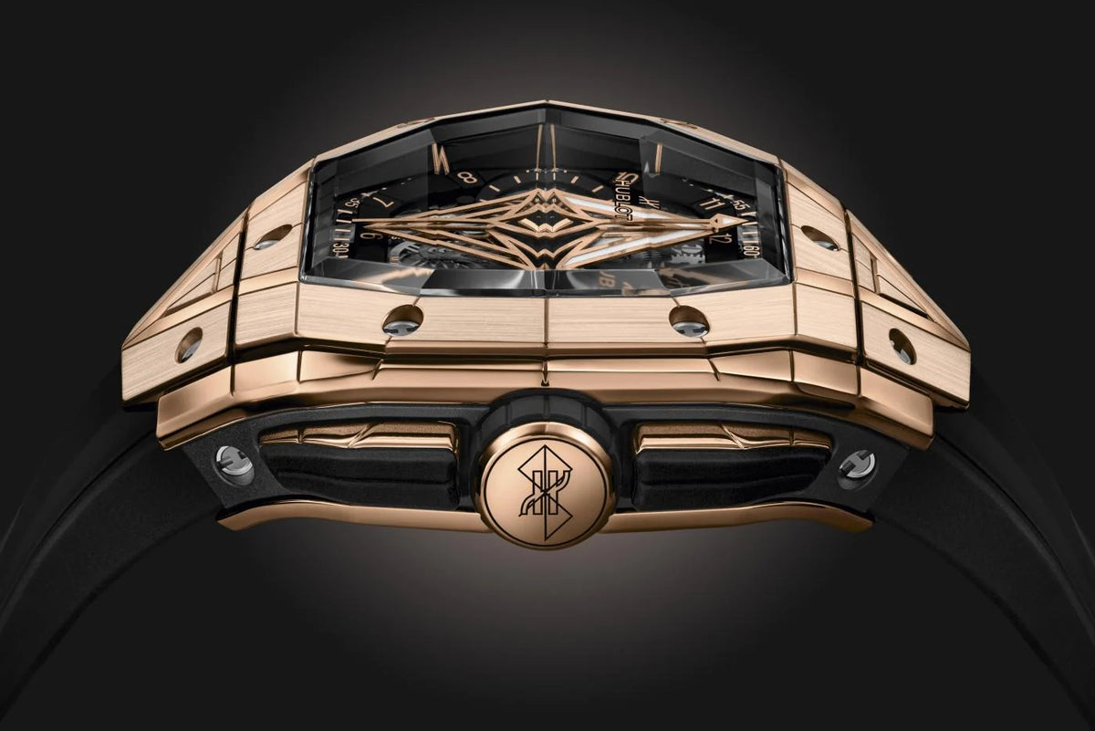 Hublot Big Bang Unico Sang Mirror Watch - Black - image 4