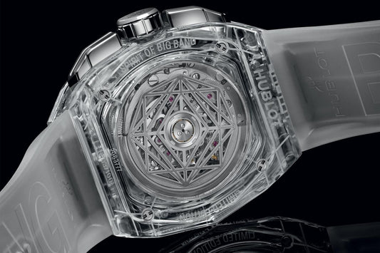 Hublot Big Bang Unico Sang Mirror Watch - Silver - image 2
