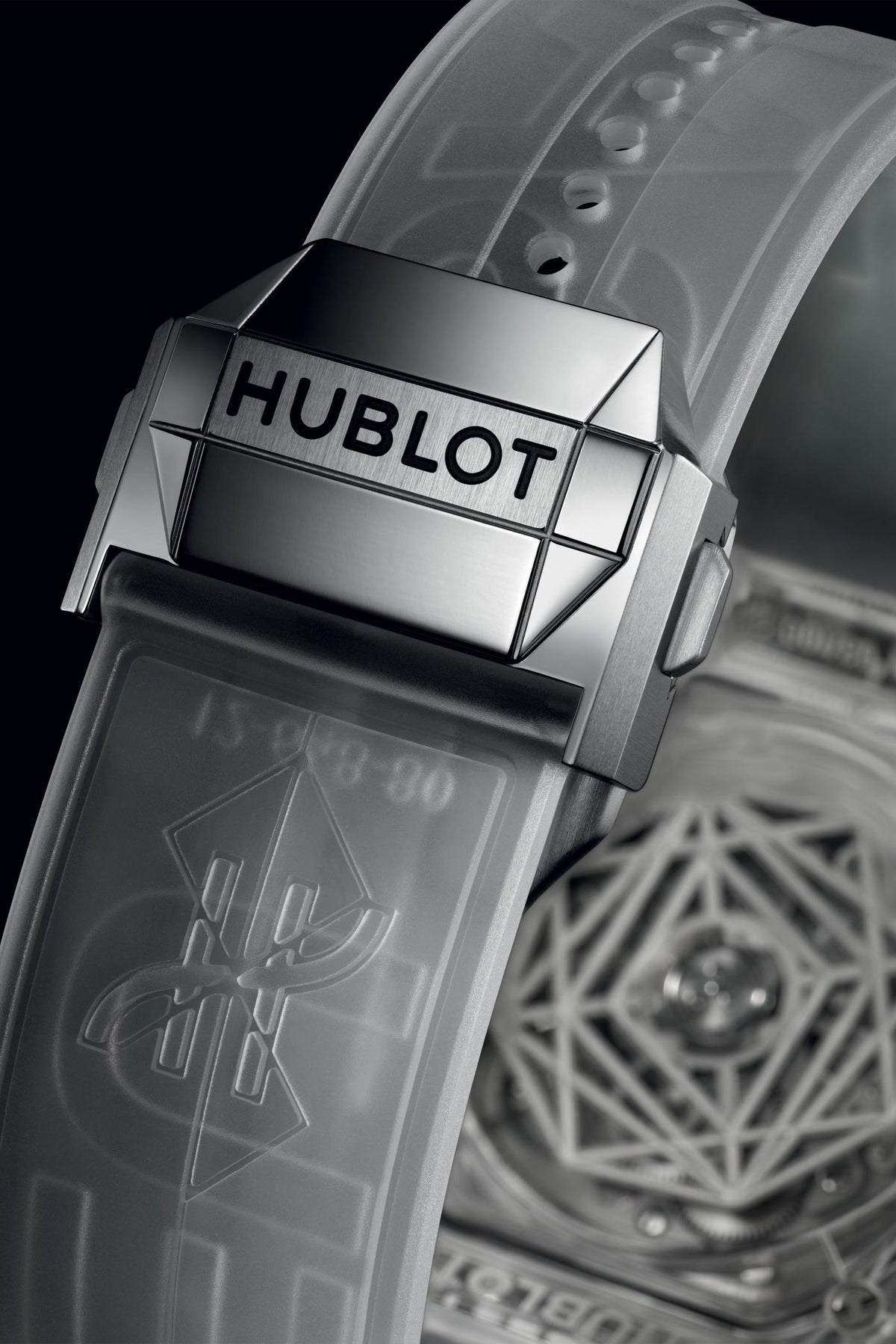 Hublot Big Bang Unico Sang Mirror Watch - Silver - image 5