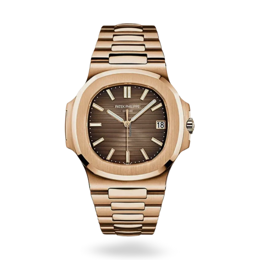 Patek Philippe Aquanaut Mirror Watch - Brown