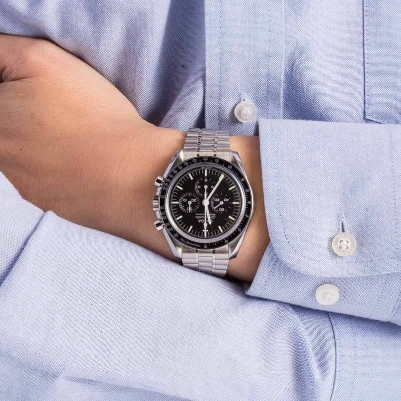 Omega Speedmaster Mirror Original Watch for Men