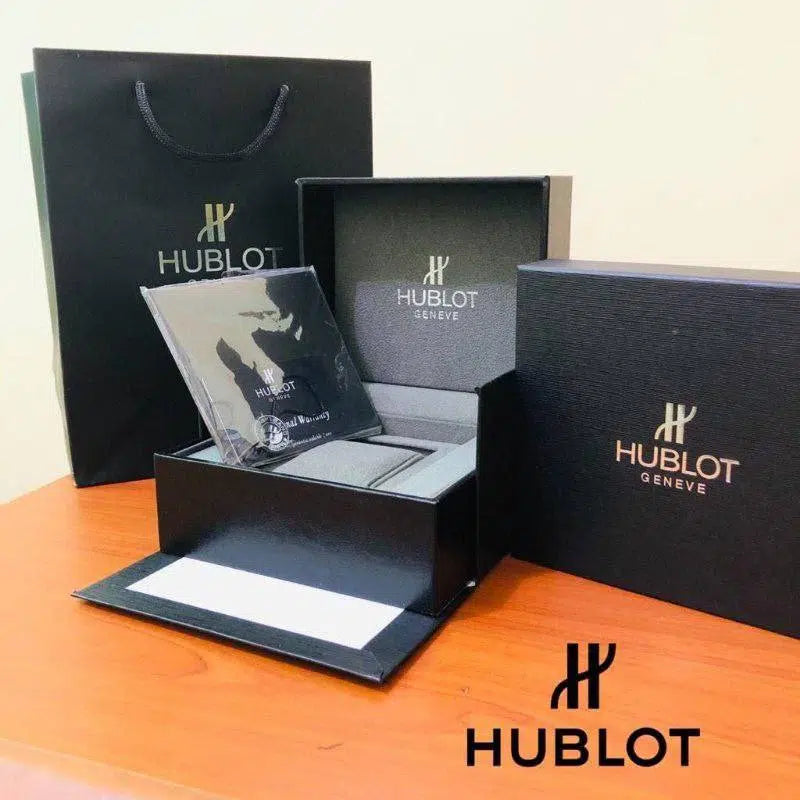 Hublot Big Bang Unico Sang Mirror Watch - Black - image 4