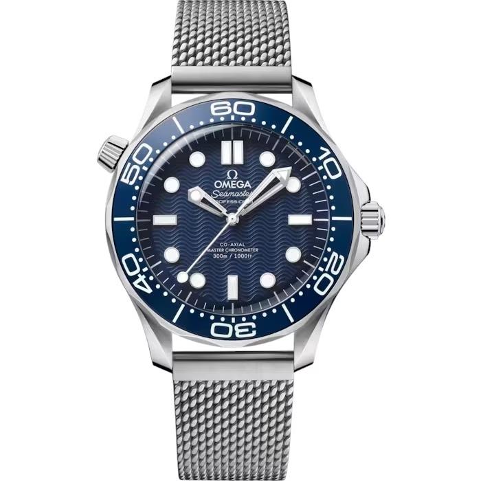 Omega Seamaster Mirror Original Watch for Men