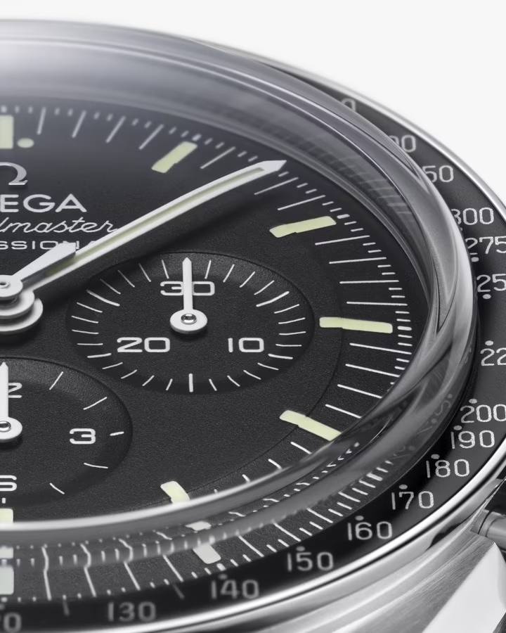 Omega Speedmaster Mirror Original Watch for Men