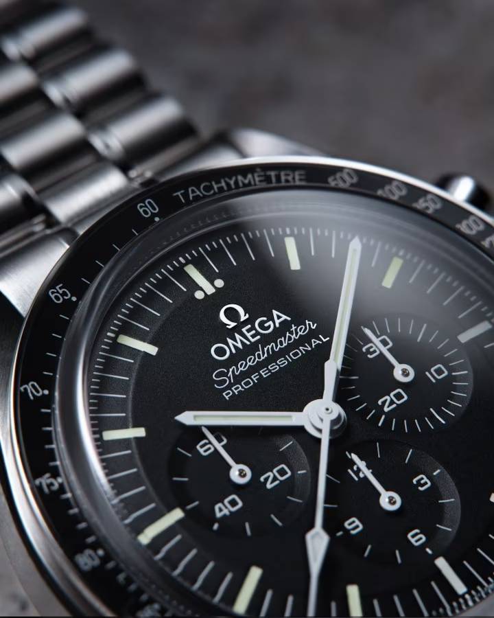 Omega Speedmaster Mirror Original Watch for Men