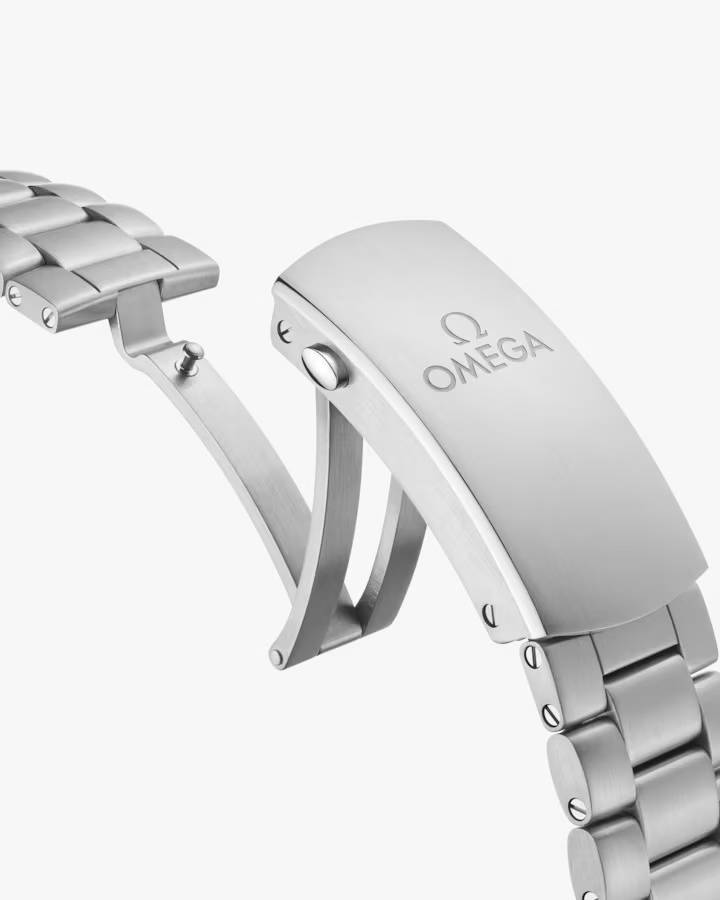 Omega Seamaster Mirror Original Watch for Men