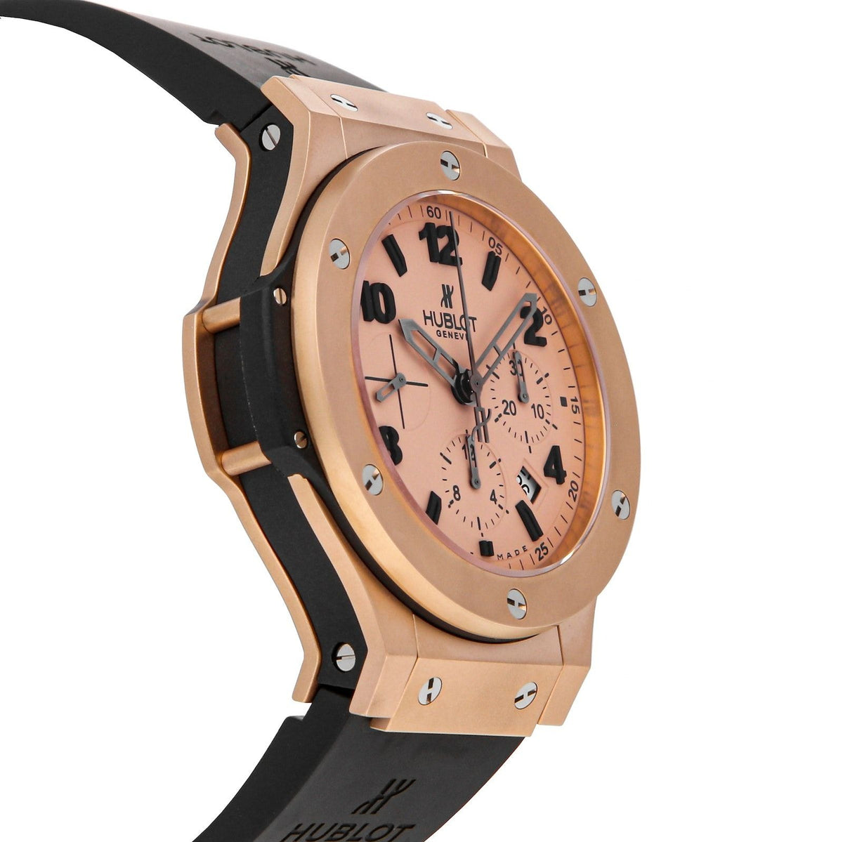 Hublot Big Bang Mirror Watch - image 4