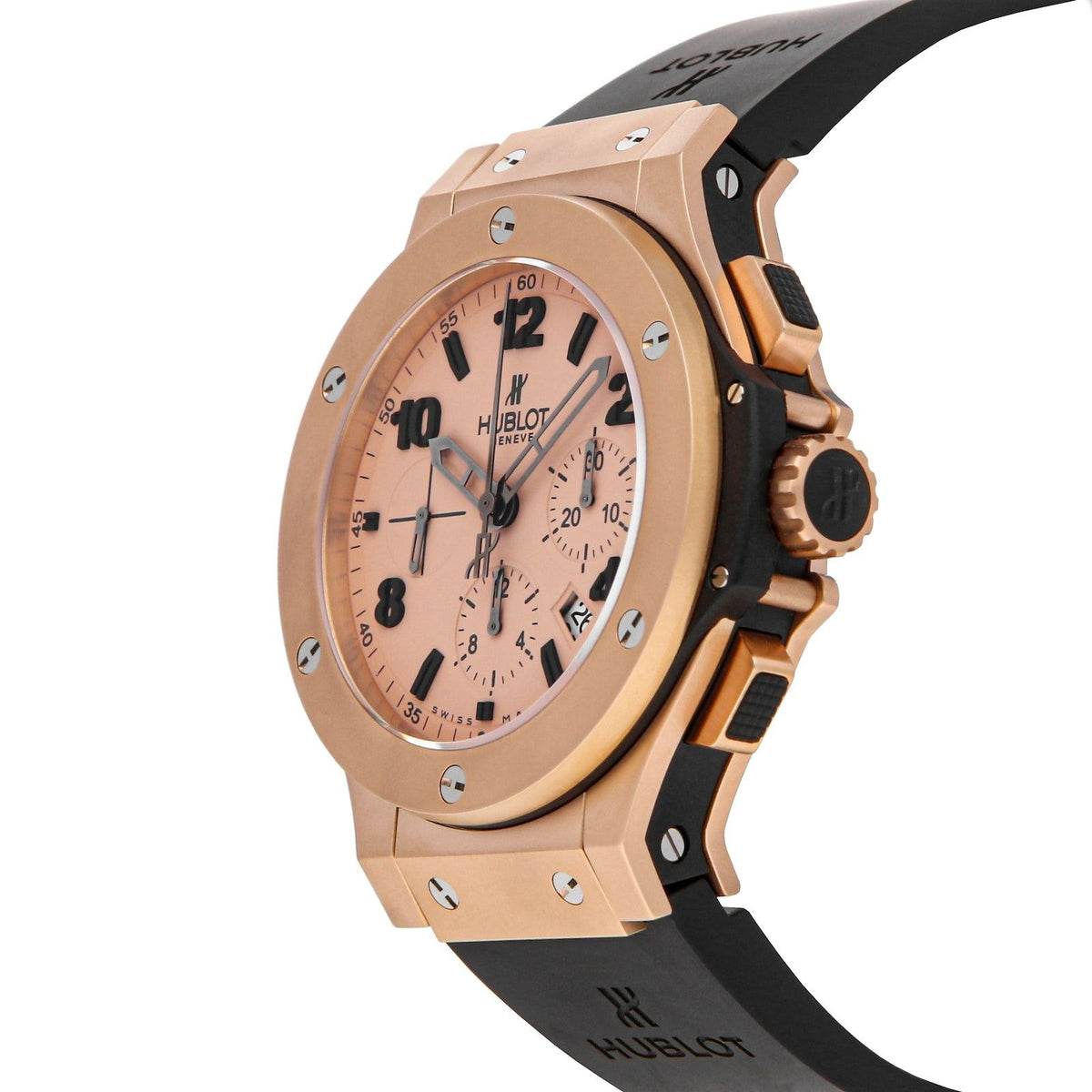 Hublot Big Bang Mirror Watch - image 3