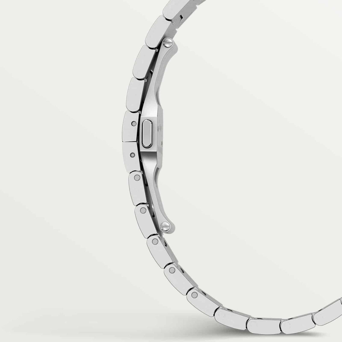 Cartier Santos Watch - Blue - Men - image 2