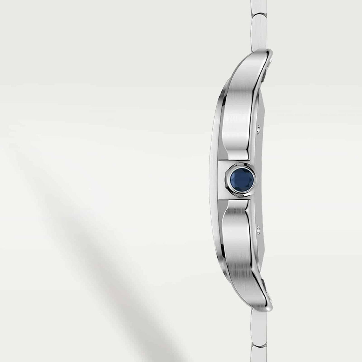 Cartier Santos Watch - Blue - Men - image 3