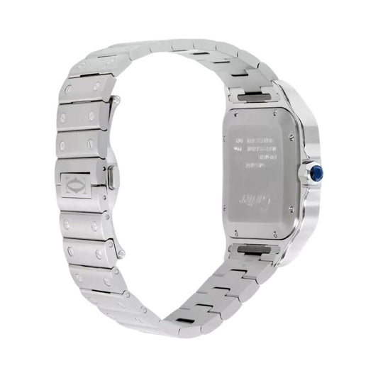 Cartier Santos Watch - Green - Men - image 2