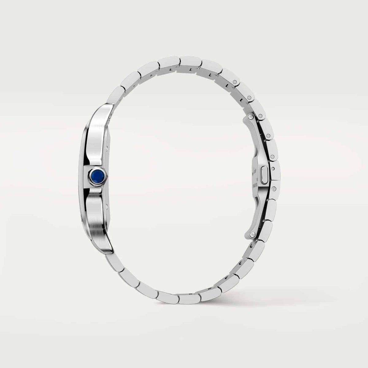 Cartier Santos Watch - White - Men - image 2