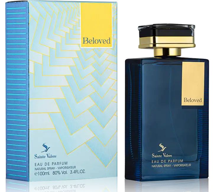 Beloved Sainte Valere