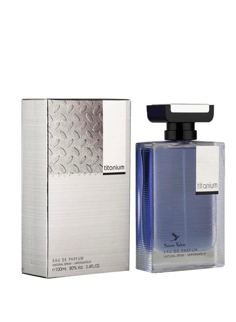 Sainte Valere Titanium