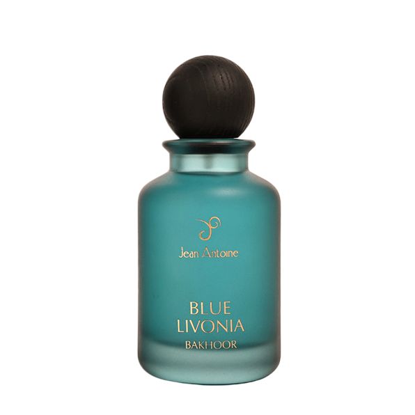 Blue Livonia Bakhoor