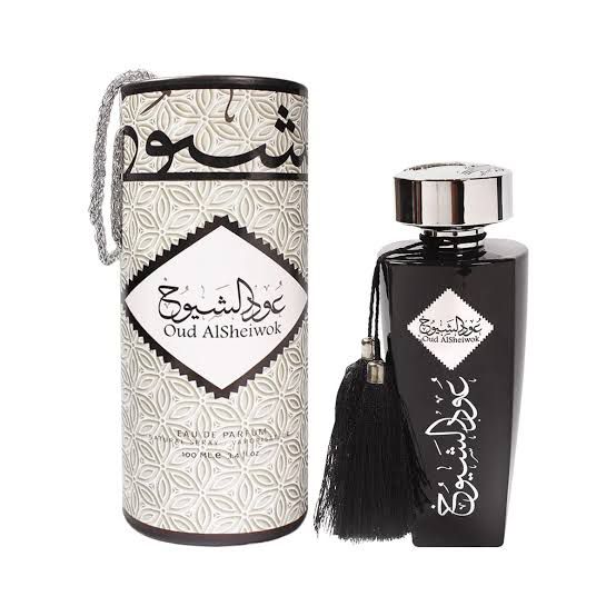 Oud Al.Sheiwokh - cornerwatchesstore