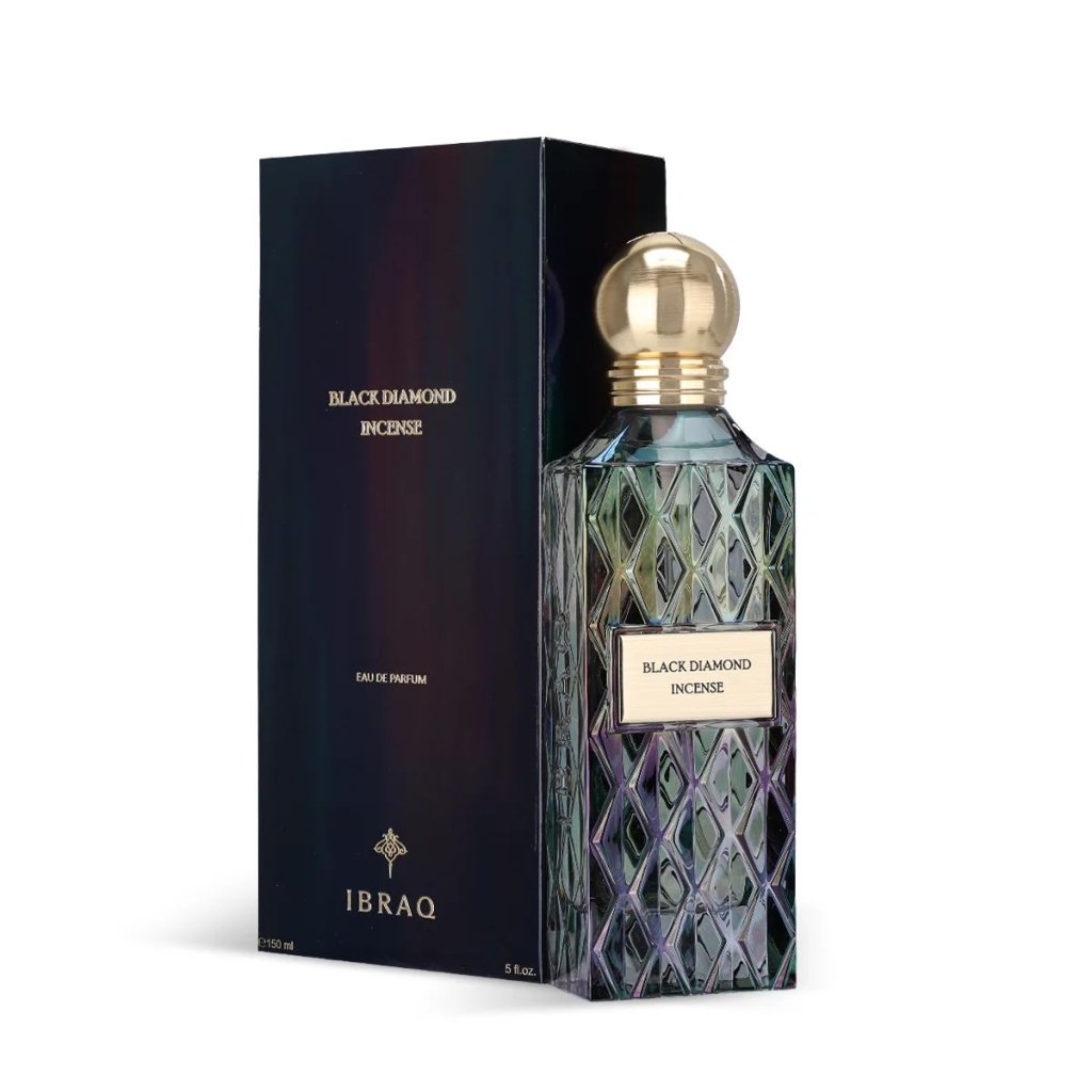 Black Diamond Incense - cornerwatchesstore