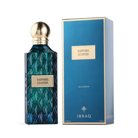 Sapphire leather 150 ml - cornerwatchesstore