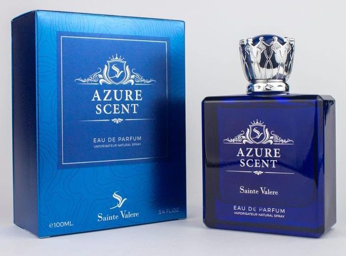 Azure Scent - cornerwatchesstore