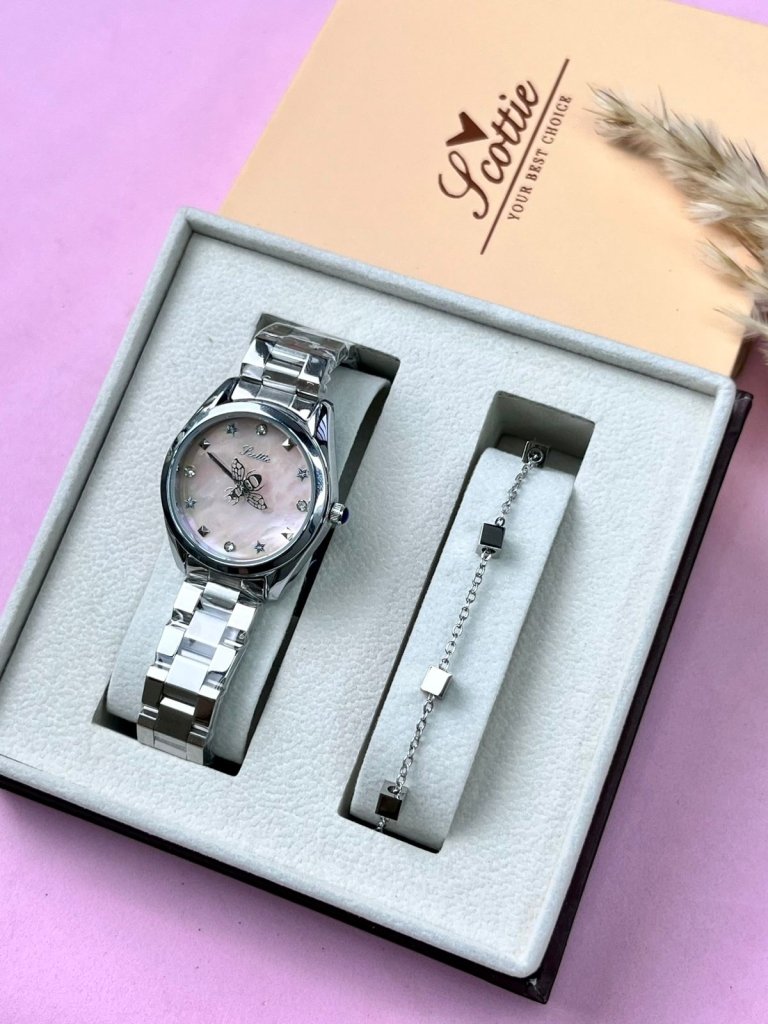 Scottie Set .09 - cornerwatchesstore
