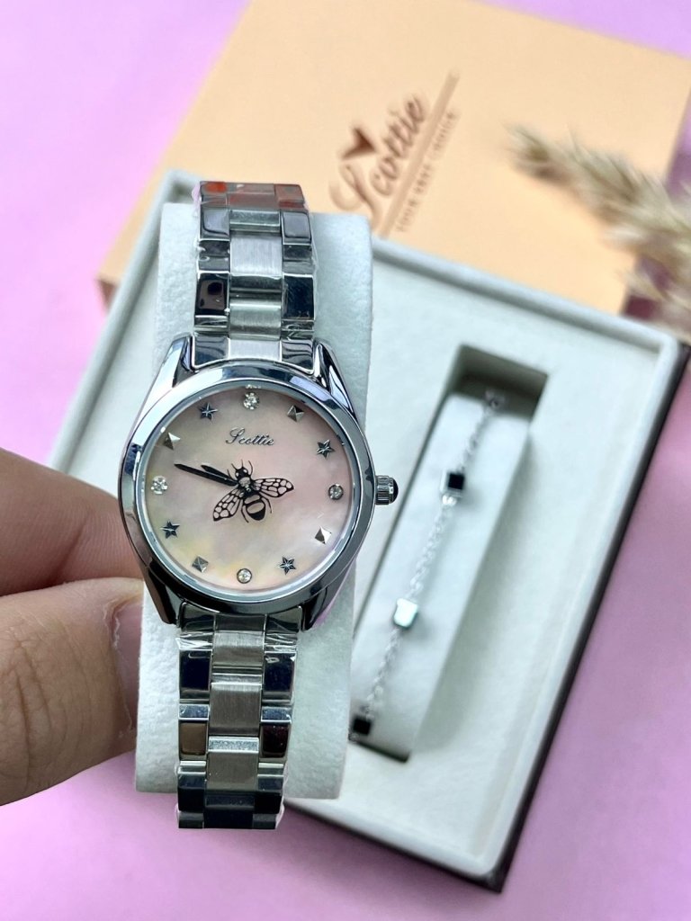 Scottie Set .09 - cornerwatchesstore