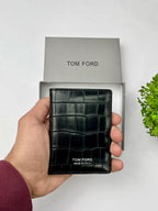 Tom Ford Black Men wallet