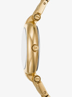 MICHAEL KORS OUTLET Mini Laney Gold-Tone Watch
