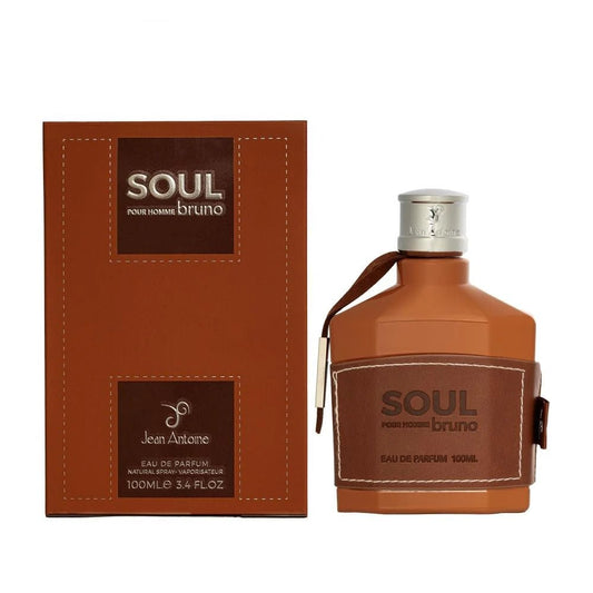 Soul Bruno - cornerwatchesstore
