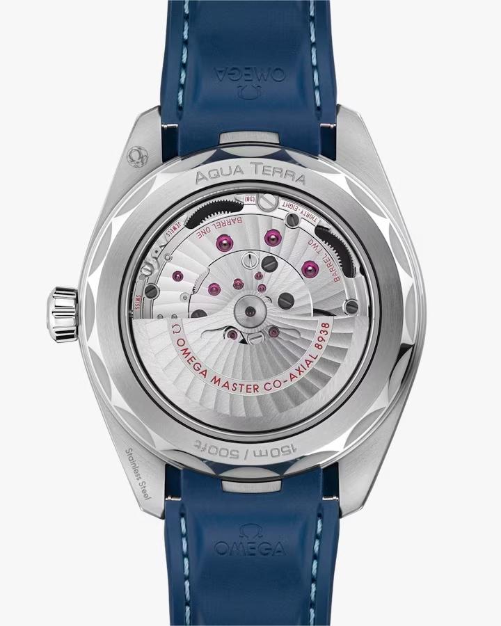 Omega Seamaster Mirror Original Watch for Men
