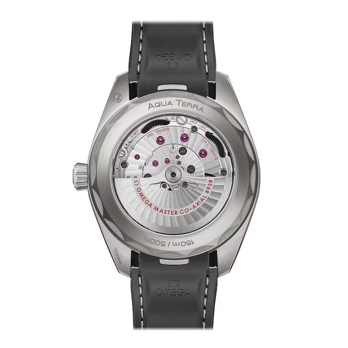 Omega Seamaster Mirror Original Watch for Men