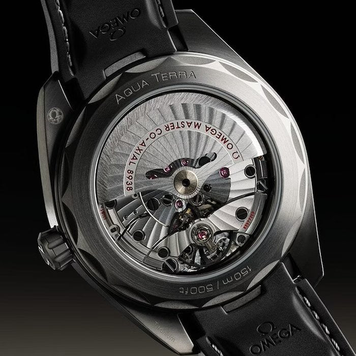 Omega Seamaster Mirror Original Watch for Men