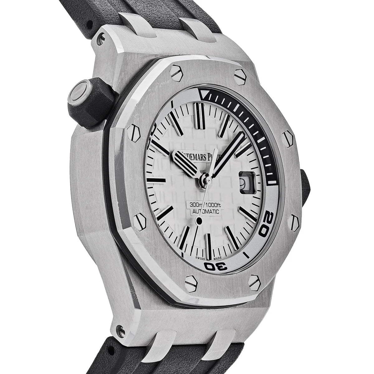 Audemars Piguet Royal Oak Offshore Mirror Watch - Men - View 3