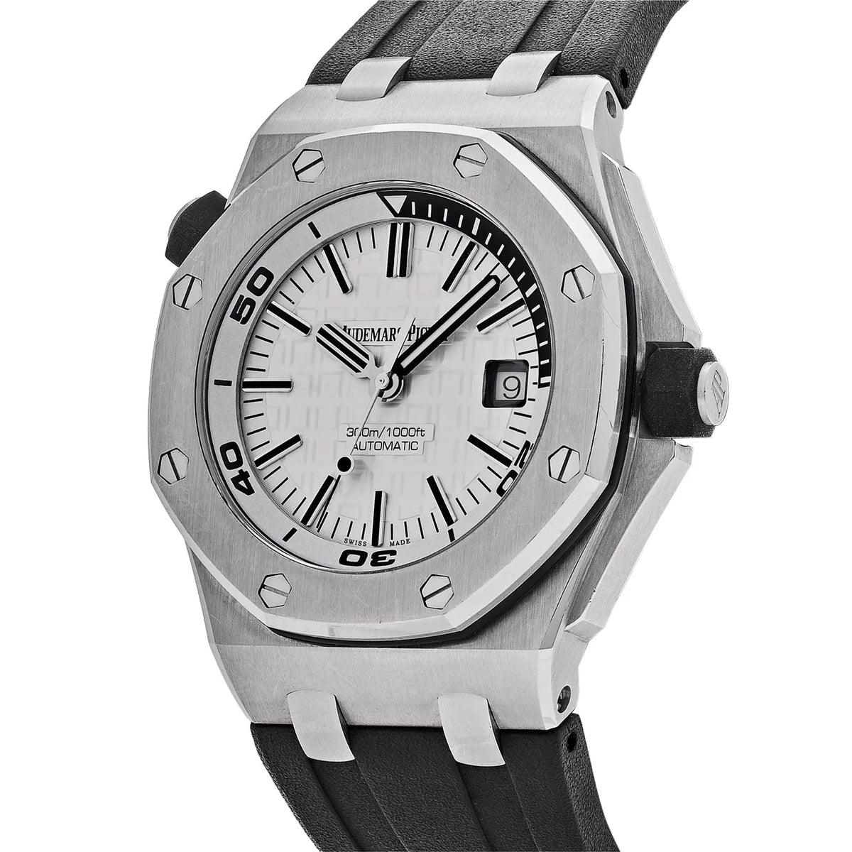 Audemars Piguet Royal Oak Offshore Mirror Watch - Men - View 2