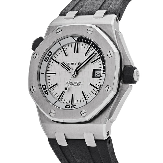 Audemars Piguet Royal Oak Offshore Mirror Watch - Men - View 2